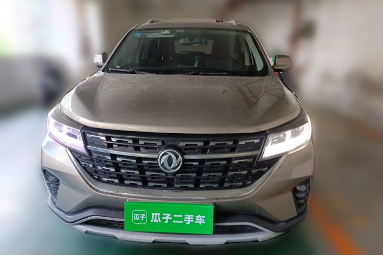 Used FORTHING T5L 2020 1.5T Automatic Luxury 7-Seater China VI Standard Front