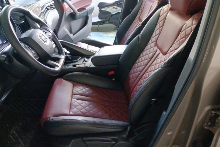 Used FORTHING T5L 2020 1.5T Automatic Luxury 7-Seater China VI Standard Left Front Seat