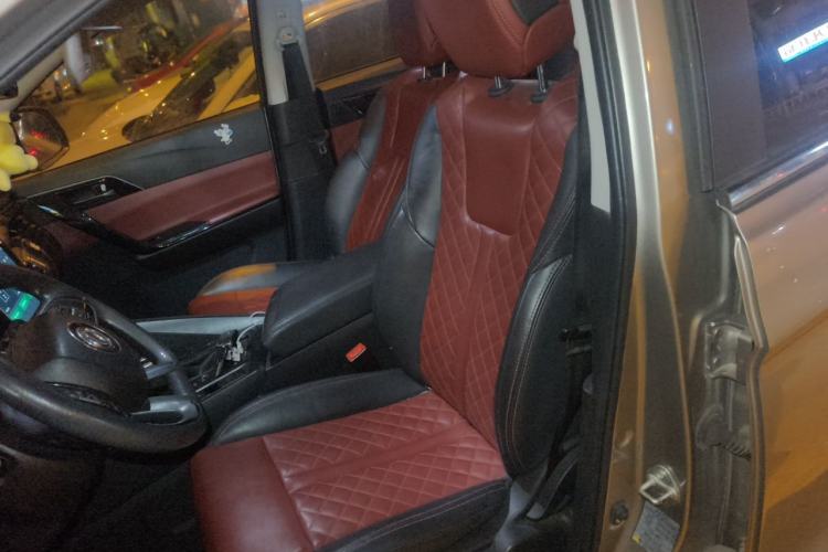 Used FORTHING T5L 2020 1.5T Automatic Luxury 7-Seater China VI Standard Left Front Seat