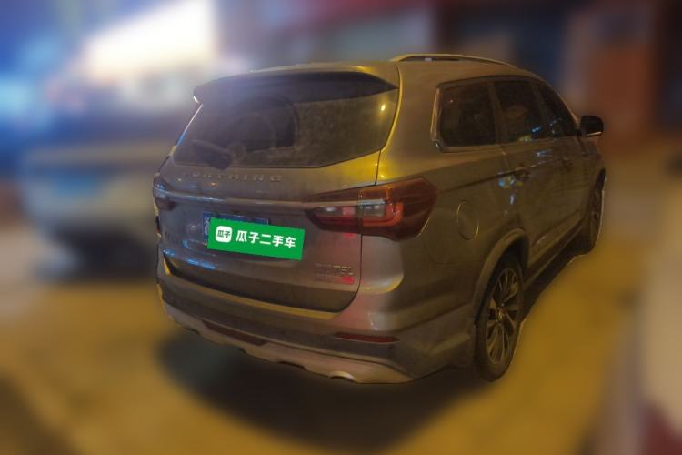 Used FORTHING T5L 2020 1.5T Automatic Luxury 7-Seater China VI Standard Rear Right 45 Deg