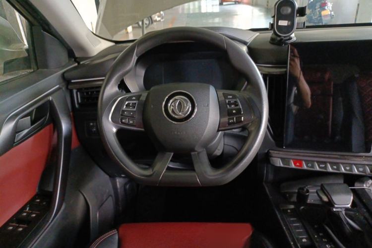 Used FORTHING T5L 2020 1.5T Automatic Luxury 7-Seater China VI Standard Steering Wheel