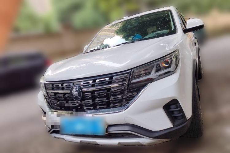 Used FORTHING T5L 2020 Restyled 1.8T Manual Comfort Version 7 Seats Guazi used car, China used car export, Used car for sale, Used  cars, Cheapest cars for sale