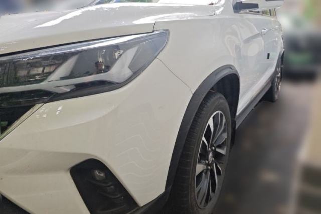 Used FORTHING T5L 2020 1.5T Automatic Luxury 7-Seater China VI Standard