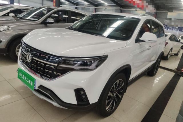 Used FORTHING T5L 2020 1.5T Automatic Luxury 7-Seater China VI Standard
