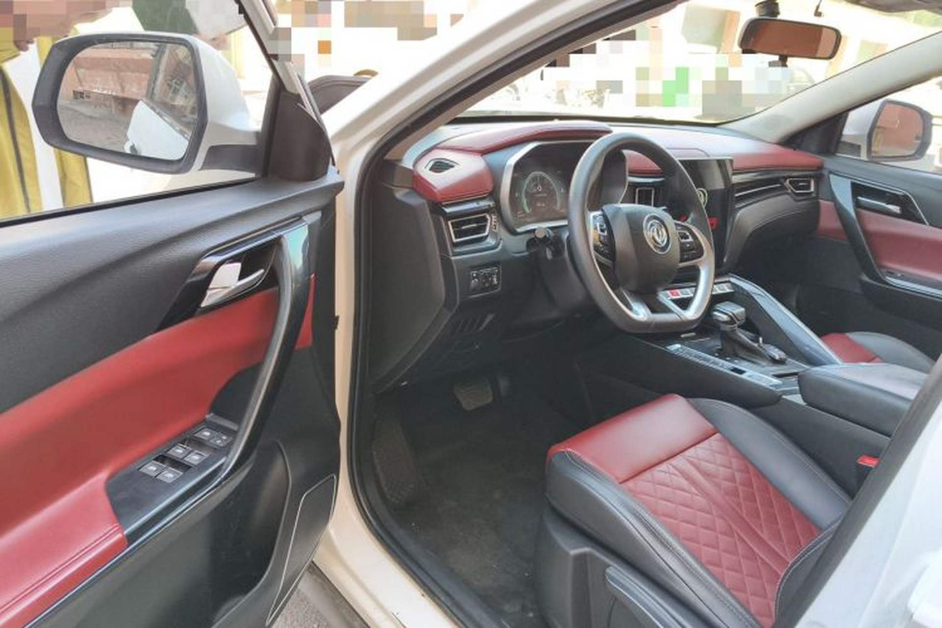 Used FORTHING T5L 2020 1.5T Automatic Luxury 7-Seater China VI Standard Driver Seat
