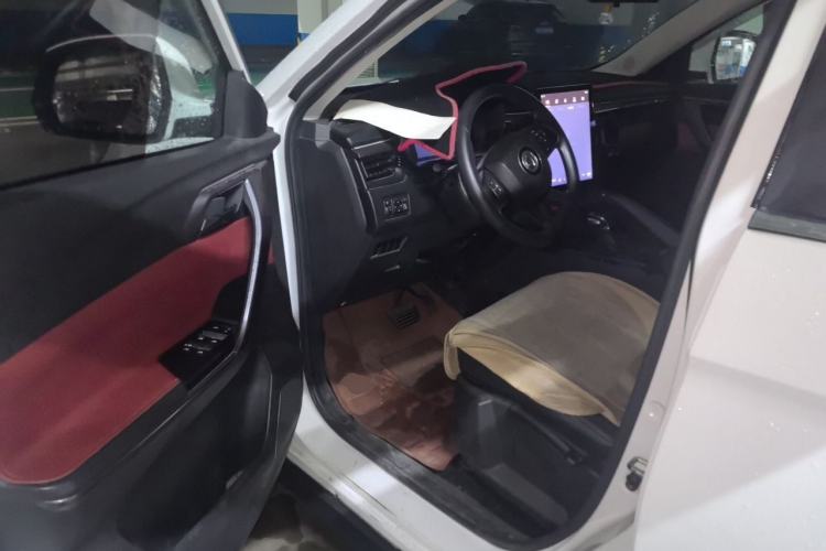 Used FORTHING T5L 2020 1.5T Automatic Luxury 7-Seater China VI Standard Driver Seat