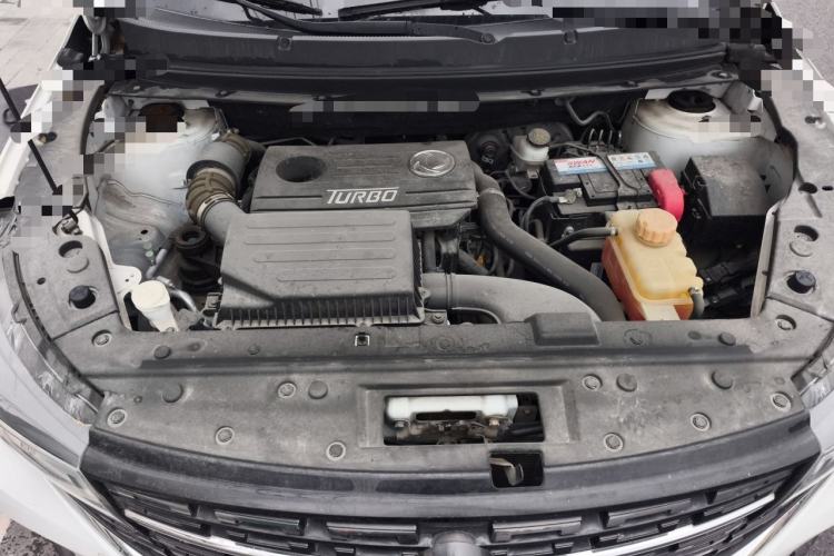 Used FORTHING T5L 2020 1.8T Manual Comfort 7-Seater China VI Engine Bay