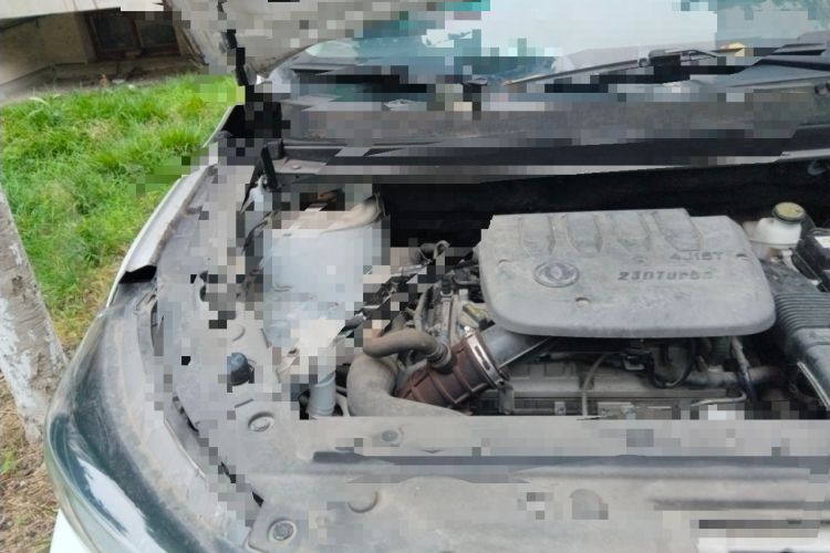Used FORTHING T5L 2020 1.5T Automatic Luxury 7-Seater China VI Standard Engine Bay Right