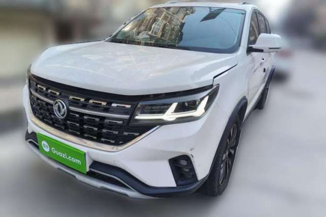 Used FORTHING T5L 2020 1.5T Automatic Luxury 7-Seater China VI Standard