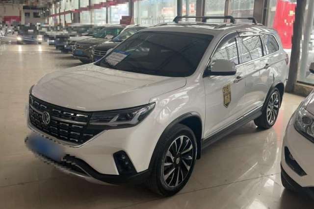 Used FORTHING T5L 2020 Revised 1.5T Automatic Luxury 7-Seater