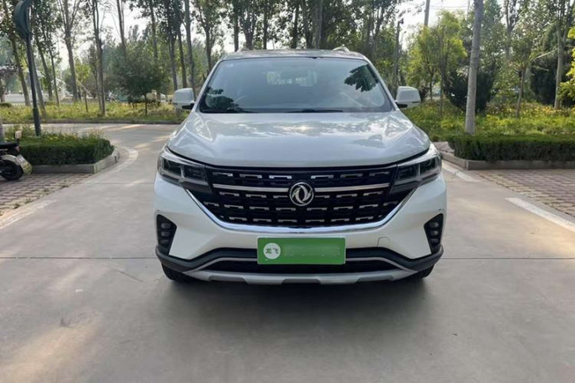 Used FORTHING T5L 2020 1.5T Automatic Luxury 7-Seater China VI Standard Exterior 1