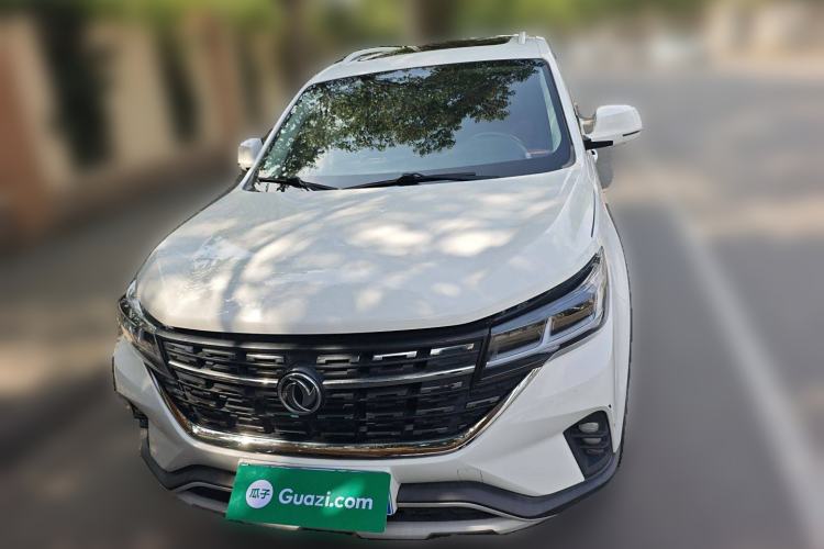 Used FORTHING T5L 2020 1.5T Automatic Luxury Model 5 Seats China VI Standard Exterior 1