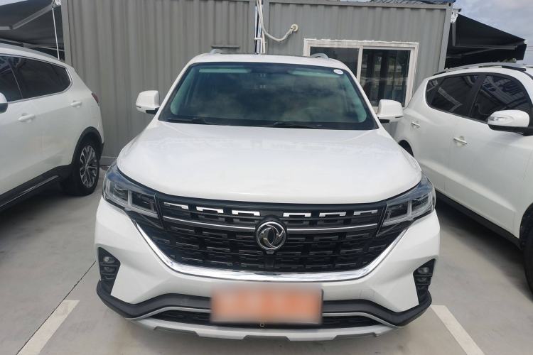 Used FORTHING T5L 2020 1.5T Automatic Luxury 7-Seater China VI Standard Exterior 1