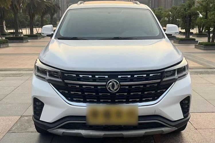 Used FORTHING T5L 2020 1.5T Automatic Luxury 7-Seater China VI Standard Exterior 1