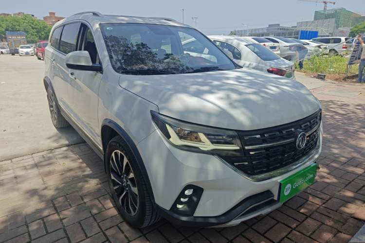 Used FORTHING T5L 2020 1.5T Automatic Luxury 7-Seater China VI Standard Exterior 1