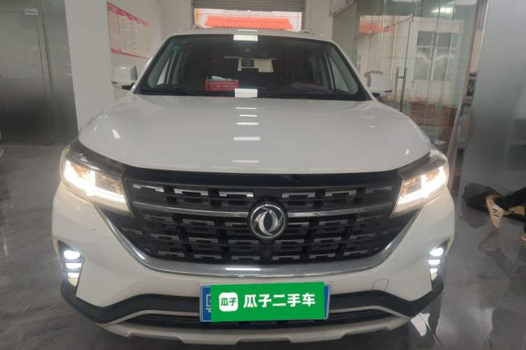 Used FORTHING T5L 2020 1.5T Automatic Luxury 7-Seater China VI Standard Exterior 1
