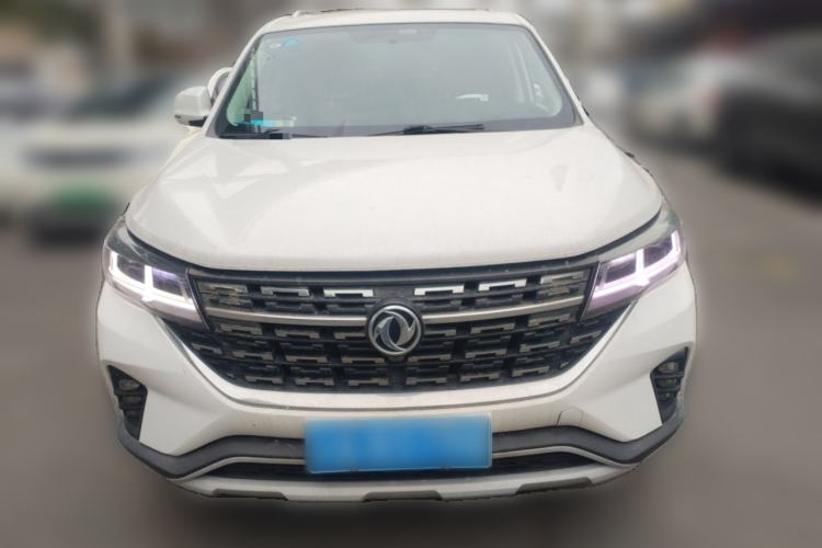 Used FORTHING T5L 2020 1.5T Automatic Luxury 7-Seater China VI Standard Exterior 1