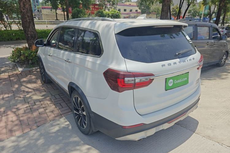 Used FORTHING T5L 2020 1.5T Automatic Luxury 7-Seater China VI Standard Exterior 2
