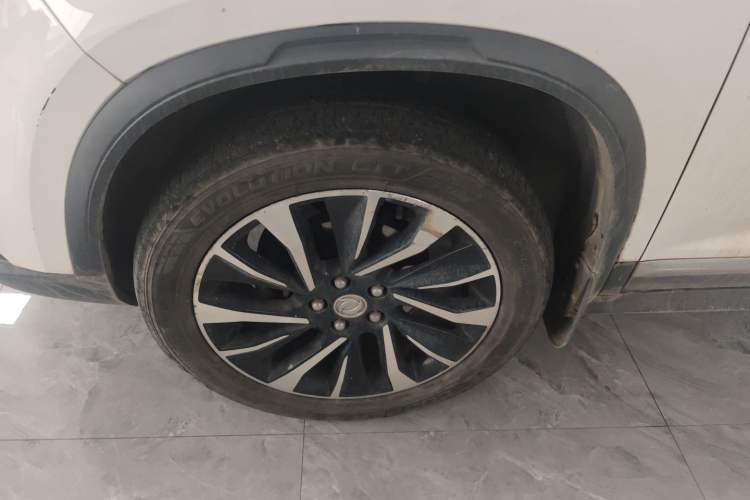 Used FORTHING T5L 2020 1.5T Automatic Luxury 7-Seater China VI Standard Exterior 2