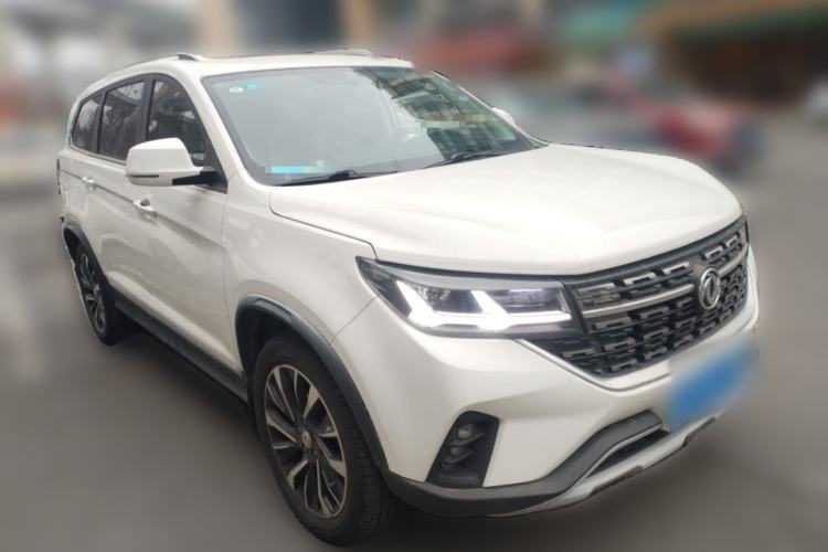 Used FORTHING T5L 2020 1.5T Automatic Luxury 7-Seater China VI Standard Exterior 2