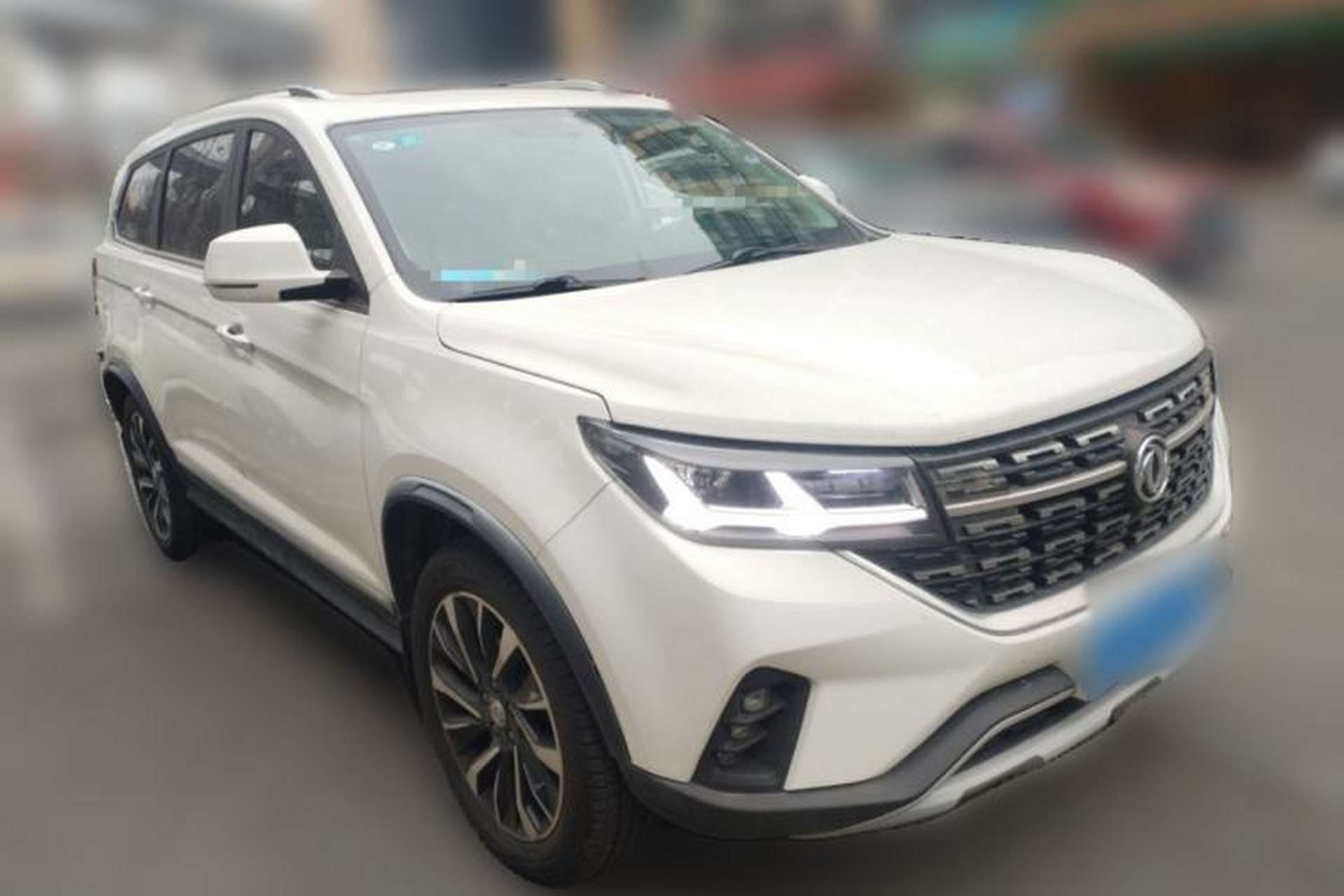 Used FORTHING T5L 2020 1.5T Automatic Luxury 7-Seater China VI Standard Exterior 2