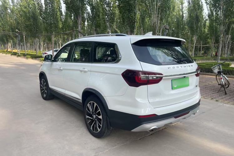 Used FORTHING T5L 2020 1.5T Automatic Luxury 7-Seater China VI Standard Exterior 3