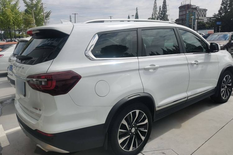 Used FORTHING T5L 2020 1.5T Automatic Luxury 7-Seater China VI Standard Exterior 3
