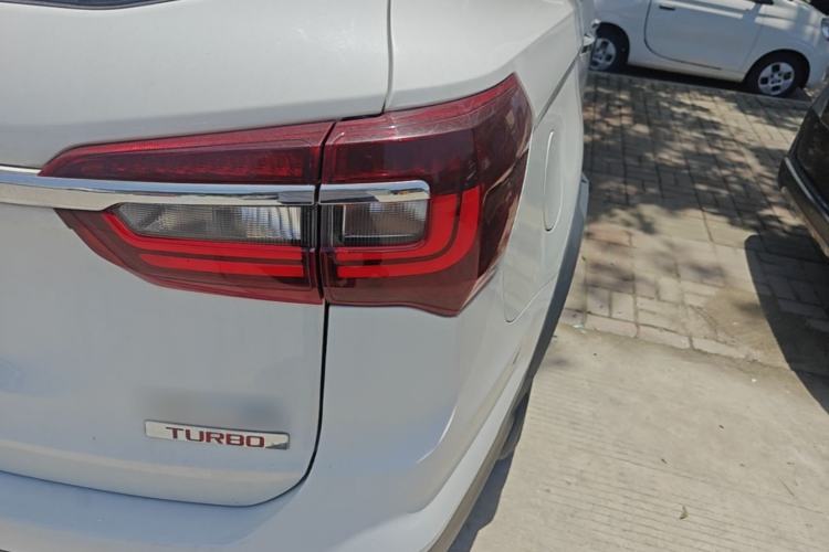 Used FORTHING T5L 2020 1.5T Automatic Luxury 7-Seater China VI Standard Exterior 3