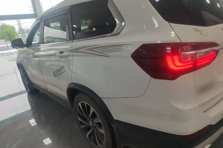 Used FORTHING T5L 2020 1.5T Automatic Luxury 7-Seater China VI Standard Exterior 3