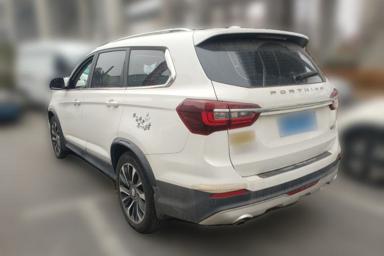 Used FORTHING T5L 2020 1.5T Automatic Luxury 7-Seater China VI Standard Exterior 3