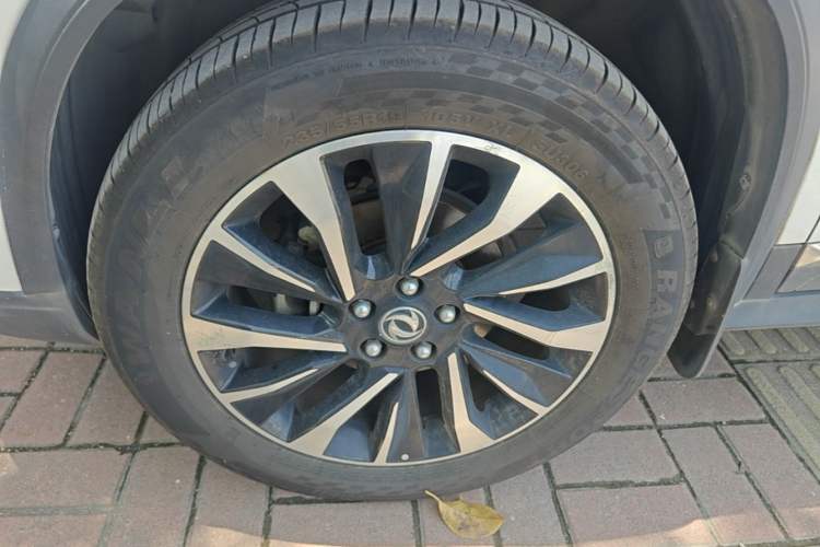 Used FORTHING T5L 2020 1.5T Automatic Luxury 7-Seater China VI Standard Exterior 4