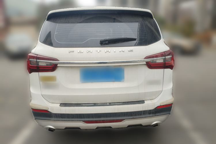 Used FORTHING T5L 2020 1.5T Automatic Luxury 7-Seater China VI Standard Exterior 4