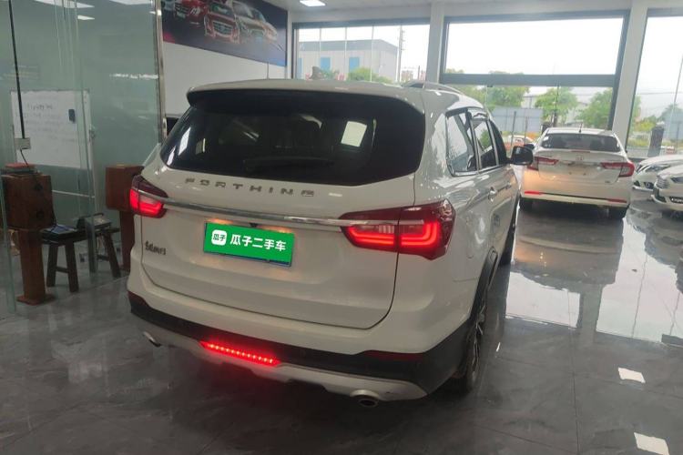 Used FORTHING T5L 2020 1.5T Automatic Luxury 7-Seater China VI Standard Exterior 5