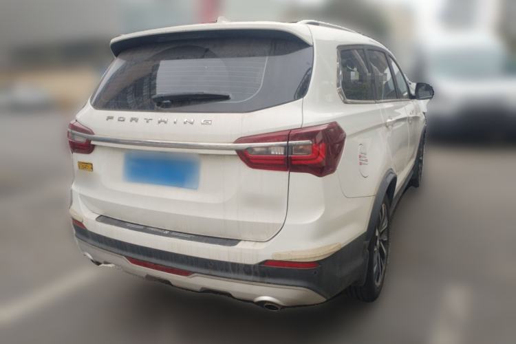 Used FORTHING T5L 2020 1.5T Automatic Luxury 7-Seater China VI Standard Exterior 5
