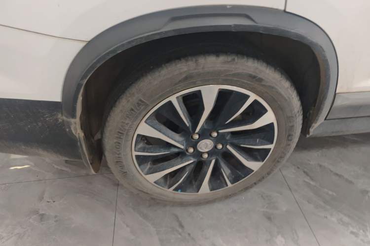 Used FORTHING T5L 2020 1.5T Automatic Luxury 7-Seater China VI Standard Exterior 6