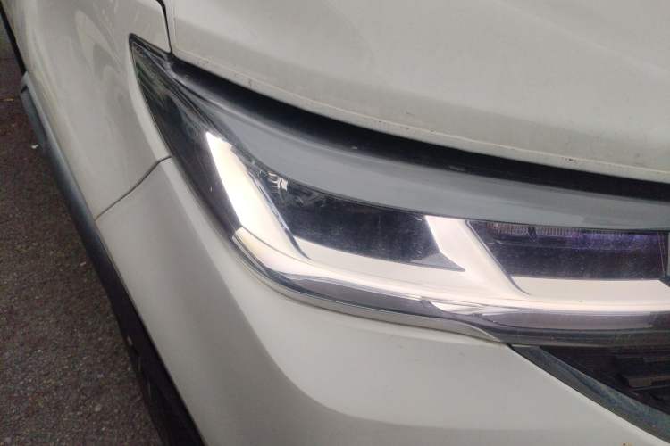 Used FORTHING T5L 2020 1.5T Automatic Luxury 7-Seater China VI Standard Exterior 6