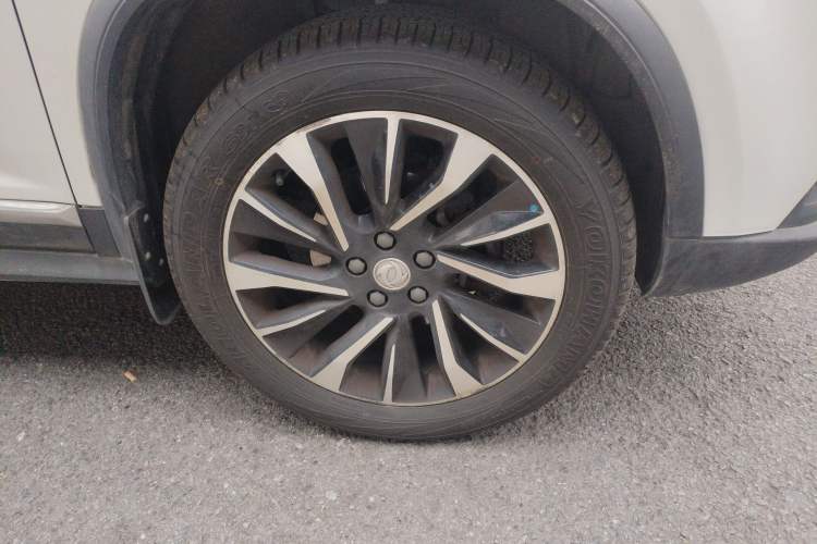 Used FORTHING T5L 2020 1.5T Automatic Luxury 7-Seater China VI Standard Exterior 7