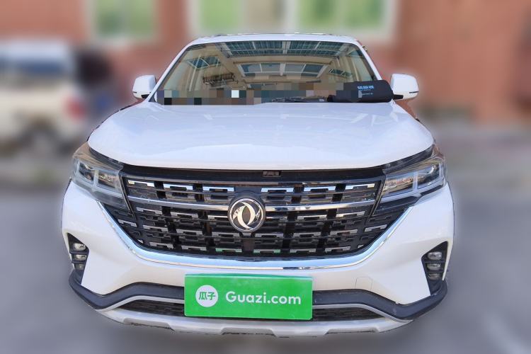 Used FORTHING T5L 2020 1.5T Automatic Luxury 7-Seater China VI Standard Front