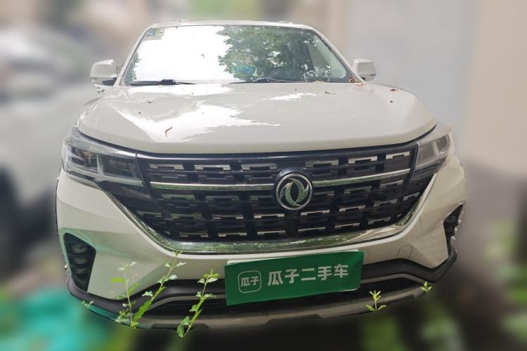 Used FORTHING T5L 2020 1.5T Automatic Luxury 7-Seater China VI Standard Front