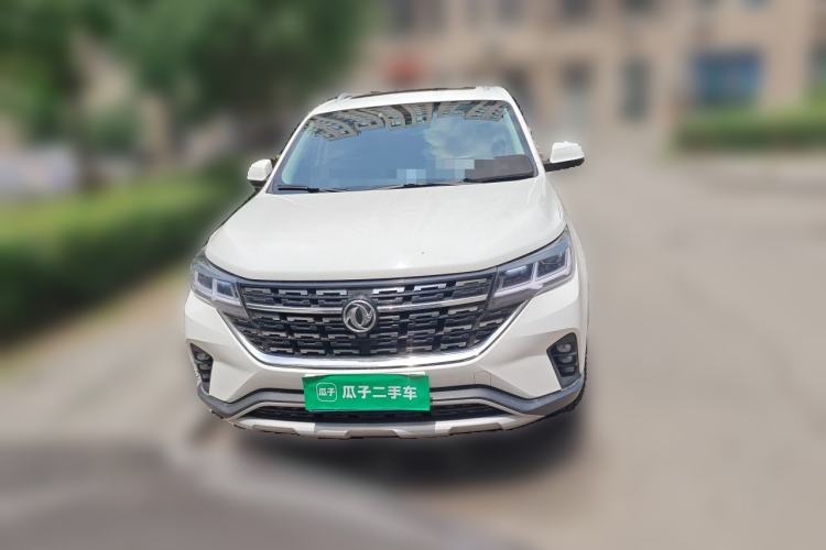 Used FORTHING T5L 2020 Revised 1.5T Automatic Luxury 7-Seater Front