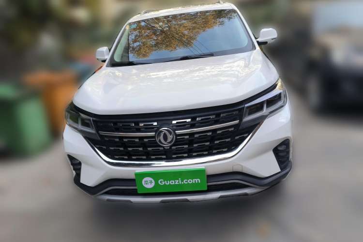 Used FORTHING T5L 2020 1.5T Automatic Luxury 7-Seater China VI Standard Front