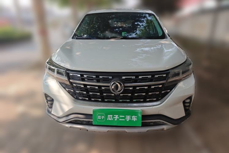 Used FORTHING T5L 2020 1.5T Automatic Luxury 7-Seater China VI Standard Front