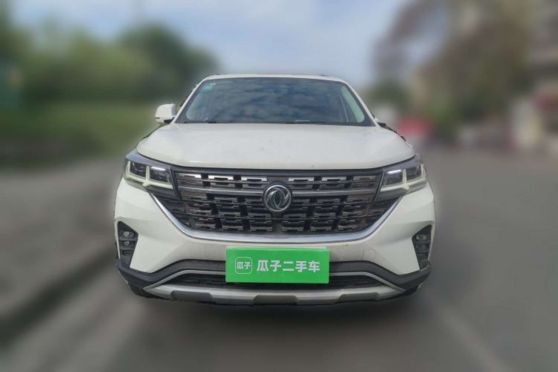 Used FORTHING T5L 2020 1.8T Manual Luxury 7-Seater China VI Standard Front