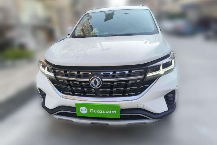 Used FORTHING T5L 2020 1.5T Automatic Luxury 7-Seater China VI Standard Front