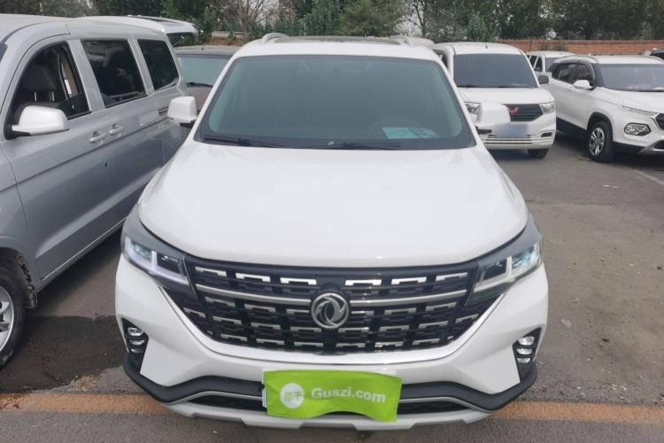 Used FORTHING T5L 2020 1.5T Automatic Luxury 7-Seater China VI Standard Front