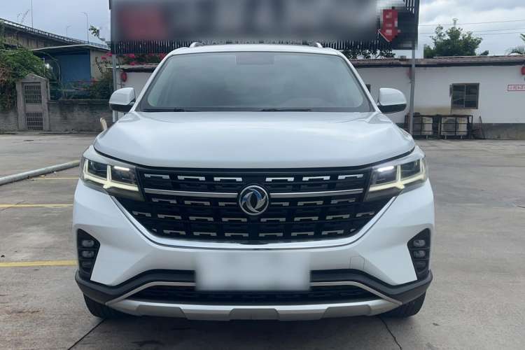 Used FORTHING T5L 2020 1.5T Automatic Luxury 7-Seater China VI Standard Front