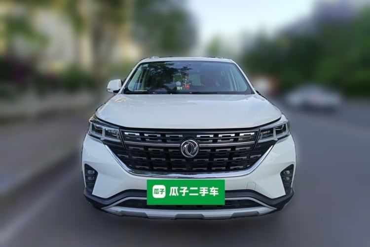 Used FORTHING T5L 2020 1.5T Automatic Luxury 7-Seater China VI Standard Front