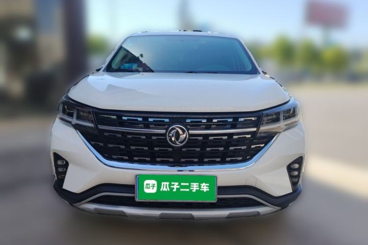 Used FORTHING T5L 2020 1.5T Automatic Luxury 7-Seater China VI Standard Front