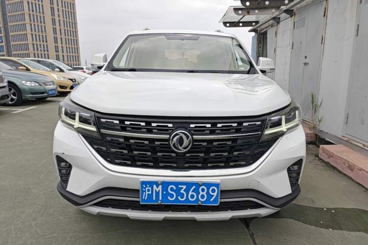 Used FORTHING T5L 2020 1.5T Automatic Luxury 7-Seater China VI Standard Front