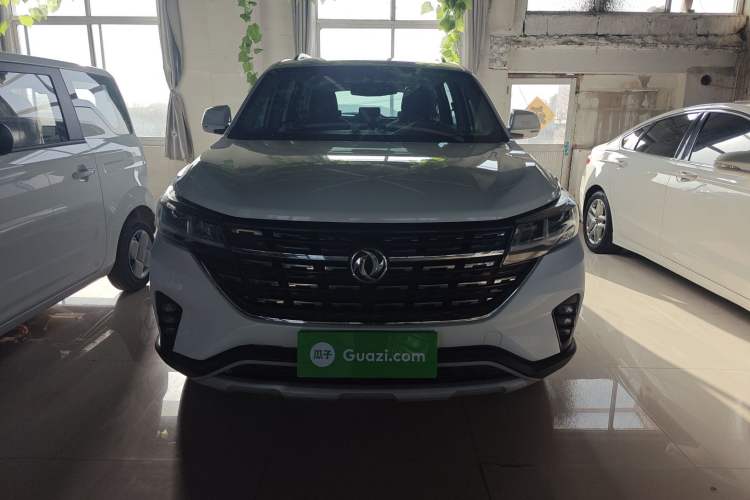 Used FORTHING T5L 2020 1.5T Automatic Luxury 7-Seater China VI Standard Front
